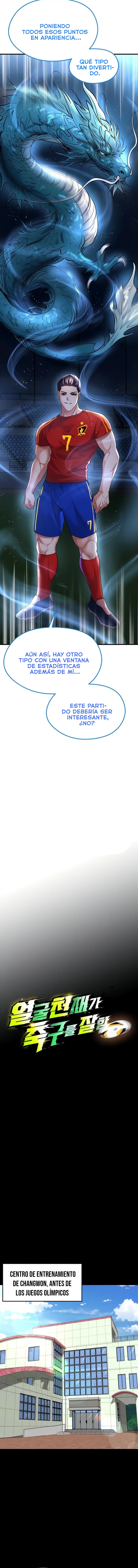Un genio del futbol Capítulo 51 - Página 2