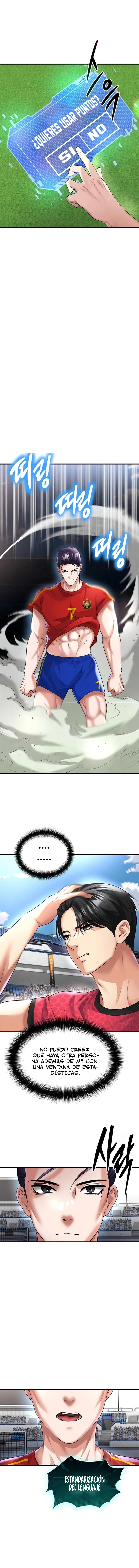 Un genio del futbol Capítulo 51 - Página 6