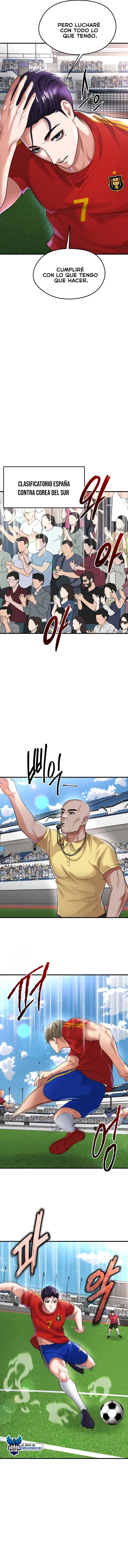 Un genio del futbol Capítulo 51 - Página 8
