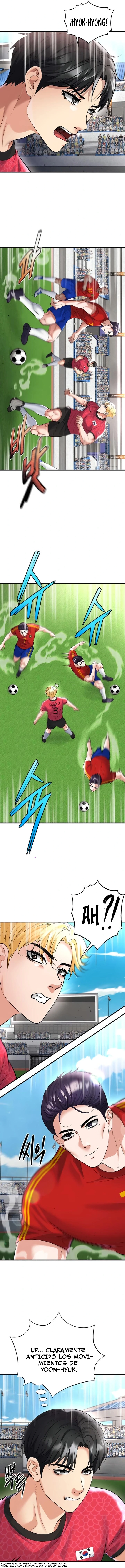 Un genio del futbol Capítulo 51 - Página 9
