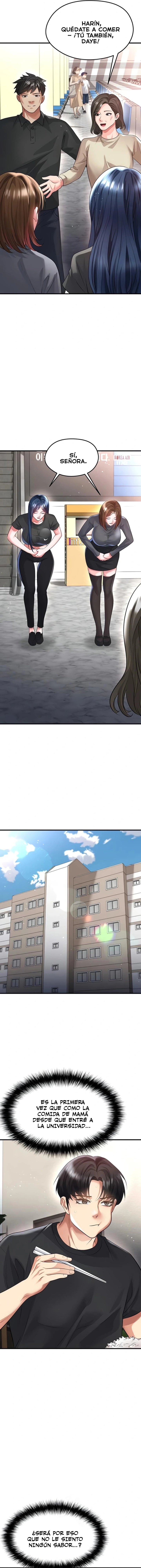 Un genio del futbol Capítulo 52 - Página 10