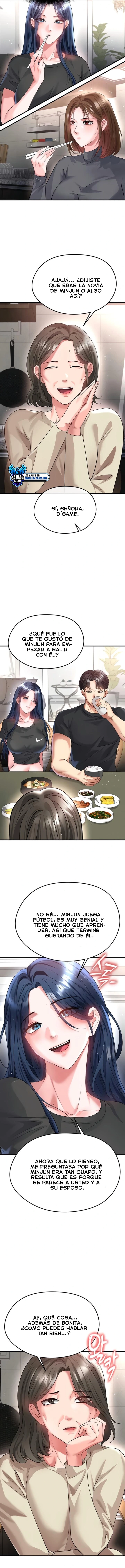 Un genio del futbol Capítulo 52 - Página 11