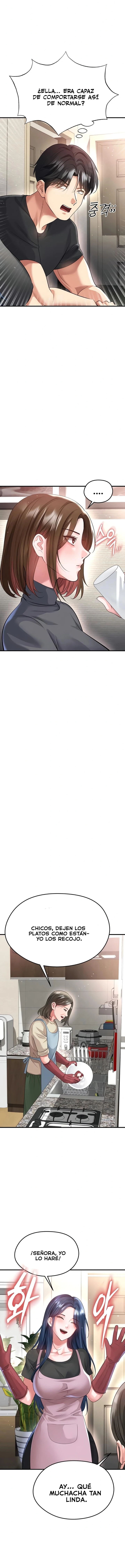 Un genio del futbol Capítulo 52 - Página 12