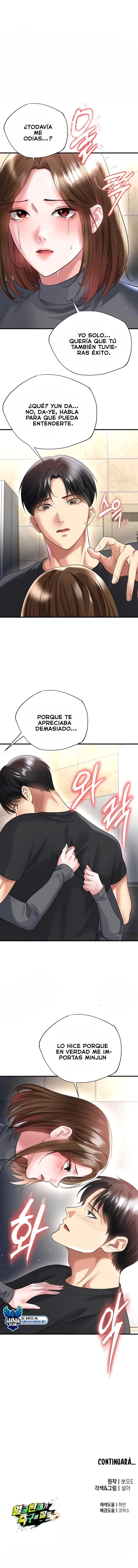 Un genio del futbol Capítulo 52 - Página 16