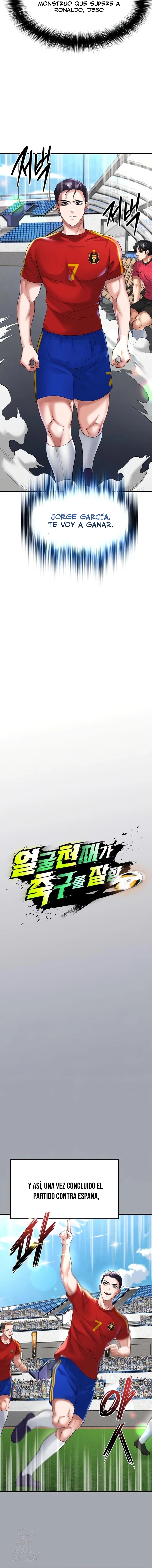 Un genio del futbol Capítulo 52 - Página 2