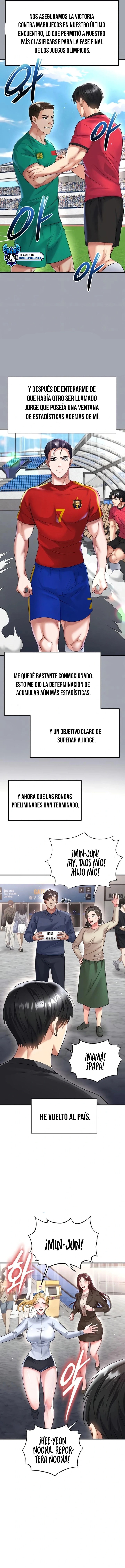 Un genio del futbol Capítulo 52 - Página 3