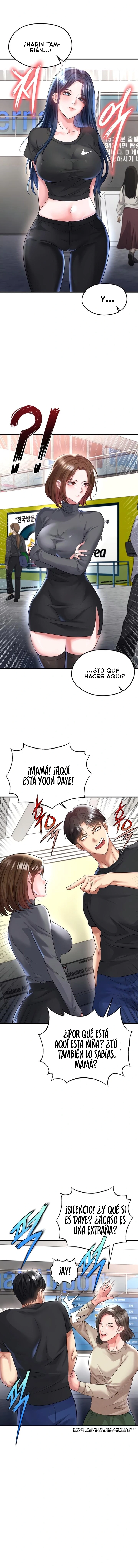 Un genio del futbol Capítulo 52 - Página 4