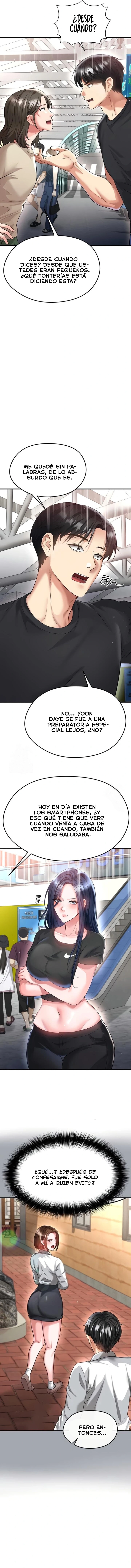 Un genio del futbol Capítulo 52 - Página 6