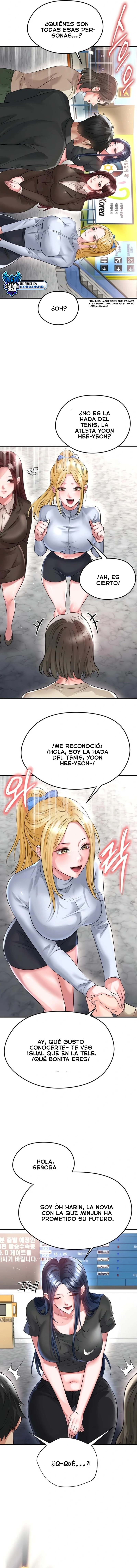 Un genio del futbol Capítulo 52 - Página 7