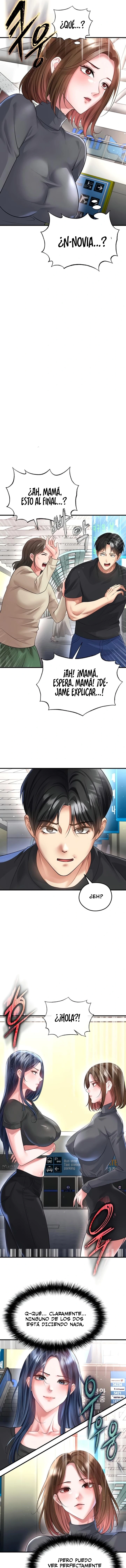 Un genio del futbol Capítulo 52 - Página 8