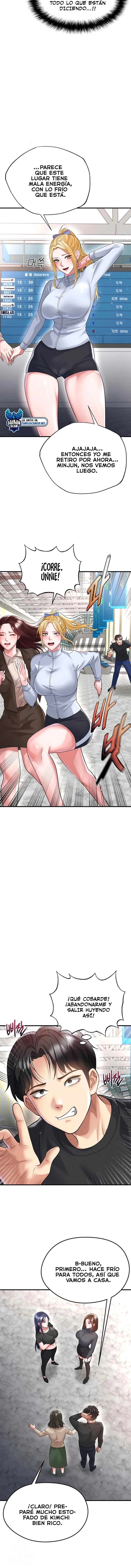 Un genio del futbol Capítulo 52 - Página 9