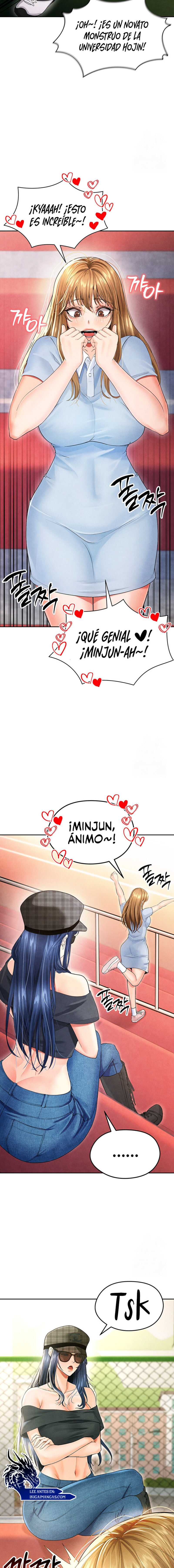 Un genio del futbol Capítulo 6 - Página 13