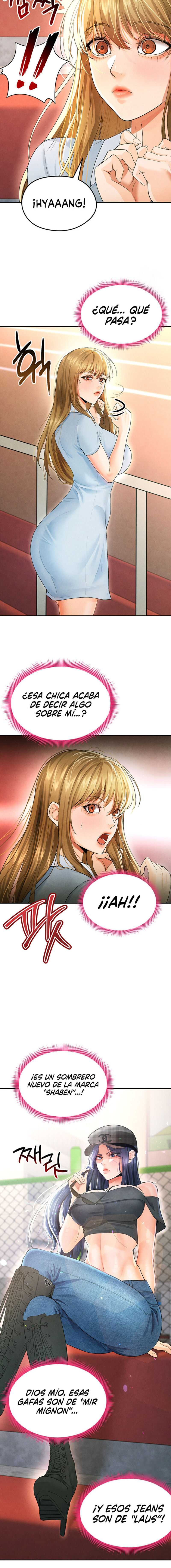 Un genio del futbol Capítulo 6 - Página 14