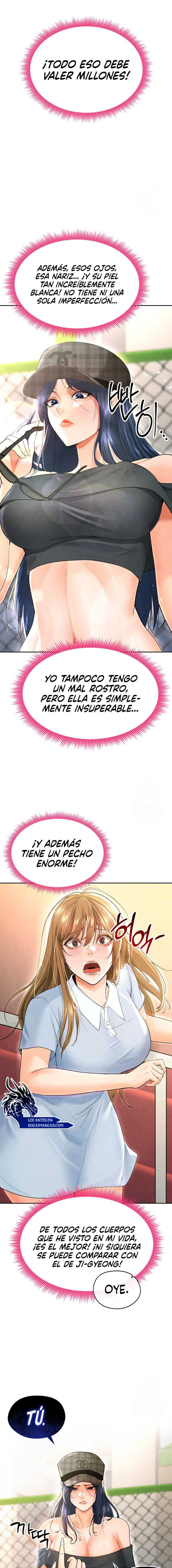 Un genio del futbol Capítulo 6 - Página 15