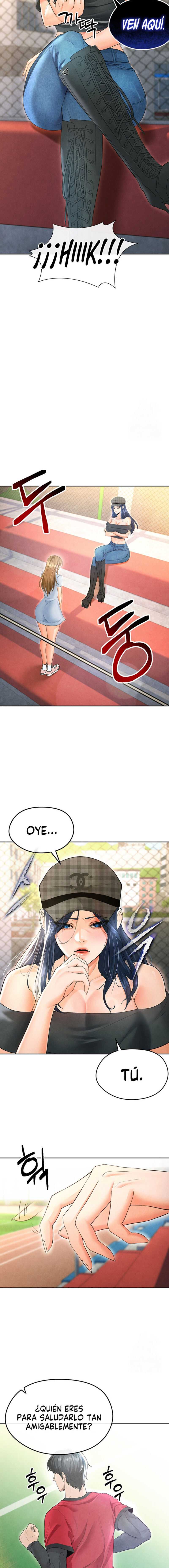 Un genio del futbol Capítulo 6 - Página 16