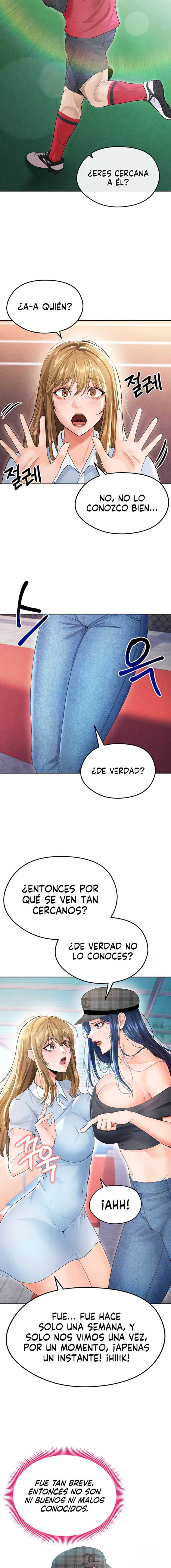 Un genio del futbol Capítulo 6 - Página 17