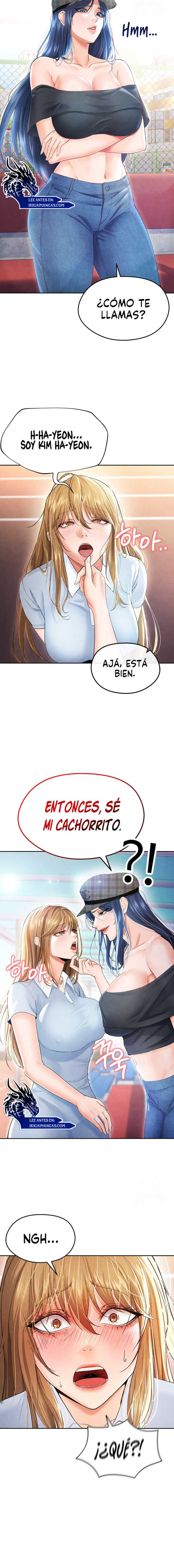 Un genio del futbol Capítulo 6 - Página 18