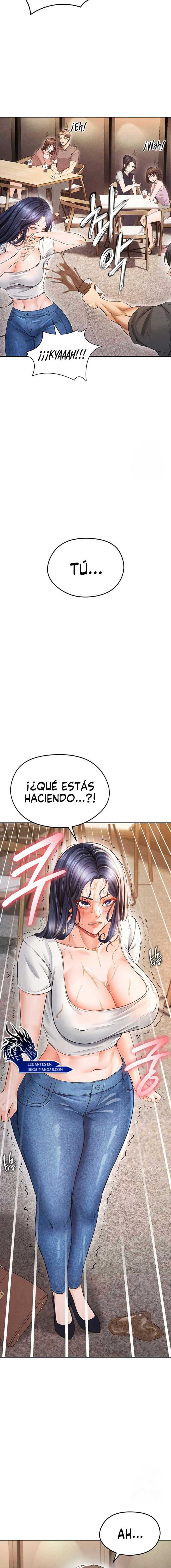 Un genio del futbol Capítulo 6 - Página 2