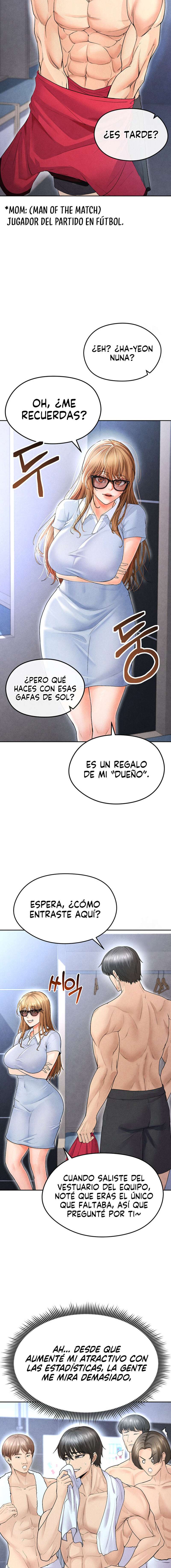 Un genio del futbol Capítulo 6 - Página 21