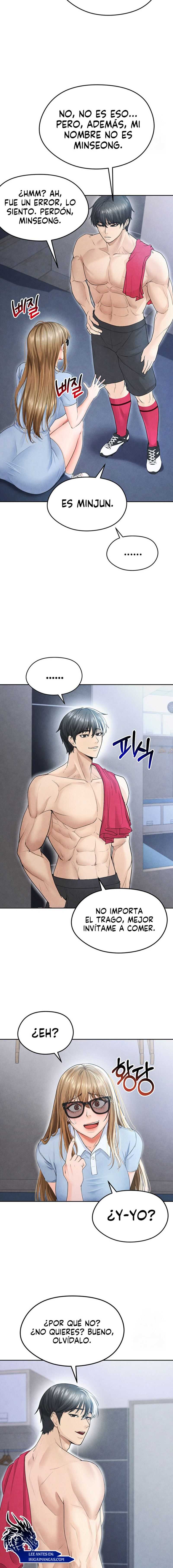 Un genio del futbol Capítulo 6 - Página 23