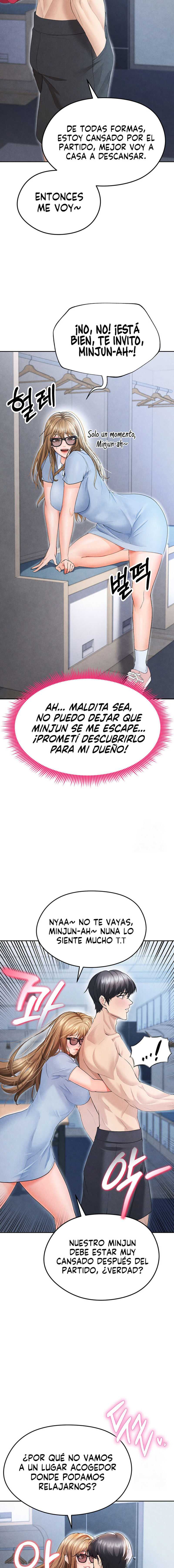 Un genio del futbol Capítulo 6 - Página 24