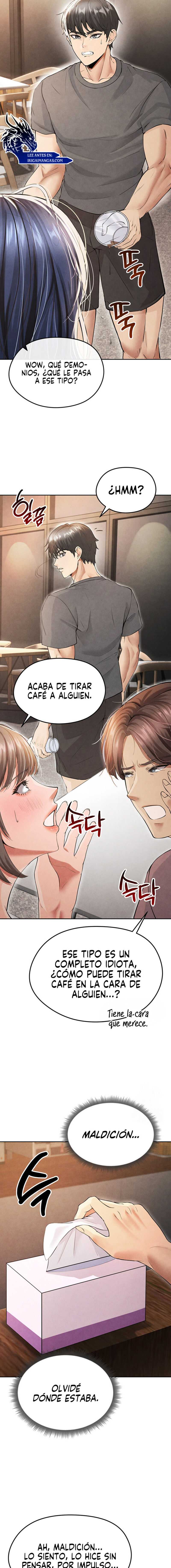 Un genio del futbol Capítulo 6 - Página 3