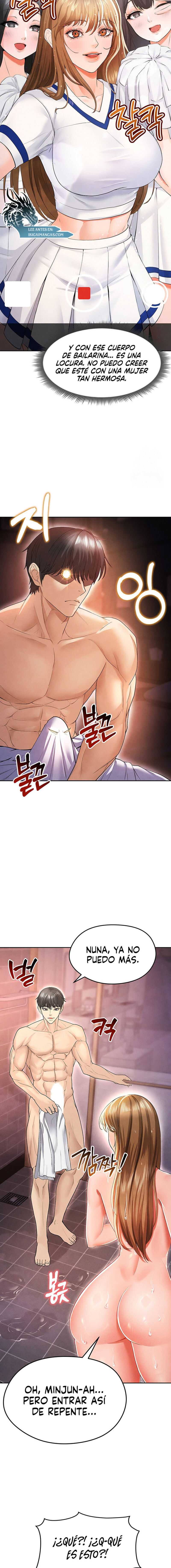 Un genio del futbol Capítulo 7 - Página 13