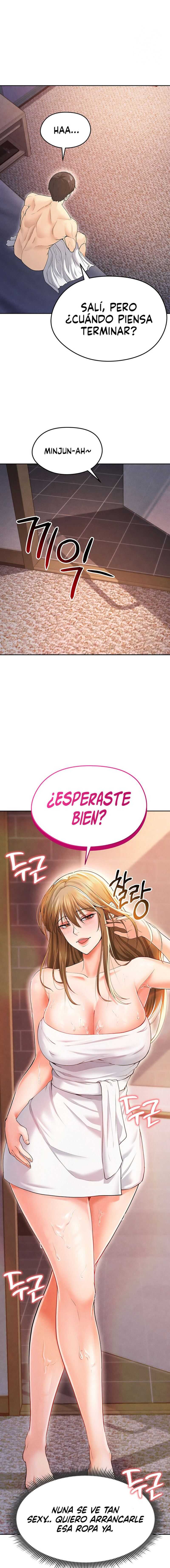 Un genio del futbol Capítulo 7 - Página 15