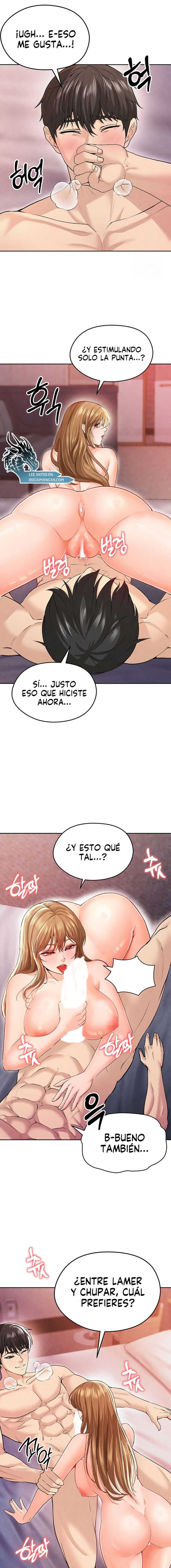 Un genio del futbol Capítulo 7 - Página 19