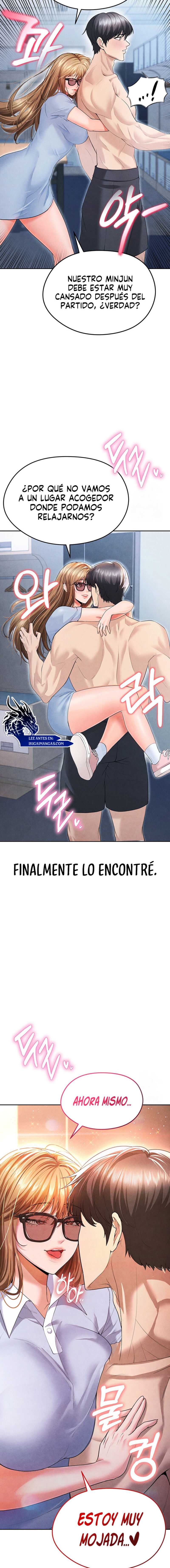 Un genio del futbol Capítulo 7 - Página 2