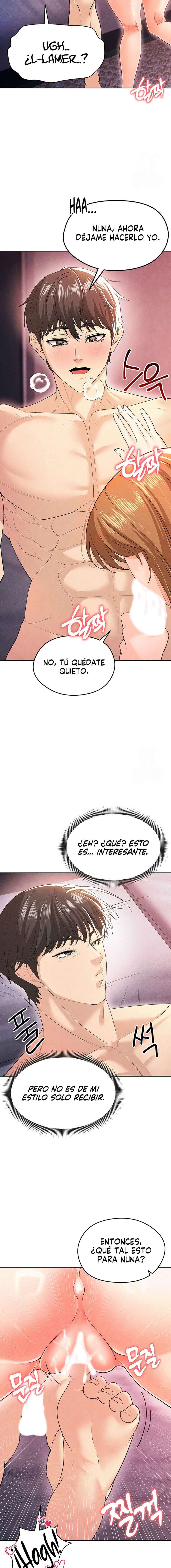 Un genio del futbol Capítulo 7 - Página 20