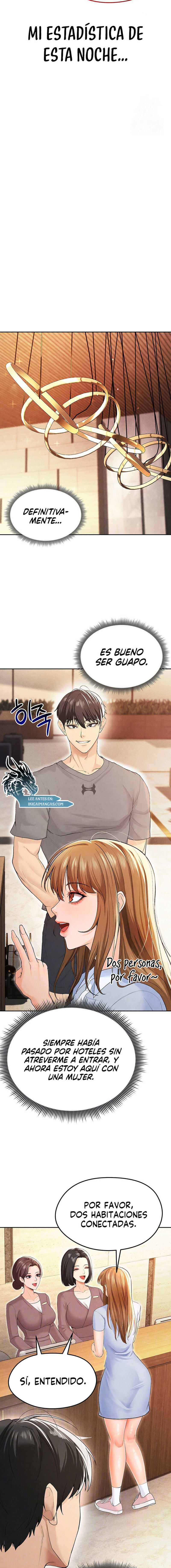 Un genio del futbol Capítulo 7 - Página 3