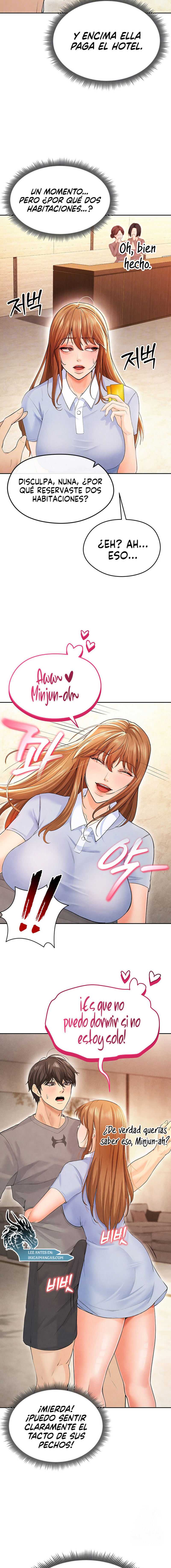 Un genio del futbol Capítulo 7 - Página 4