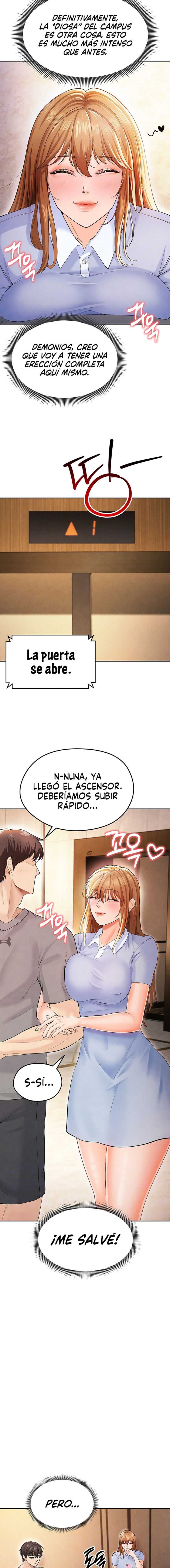 Un genio del futbol Capítulo 7 - Página 5