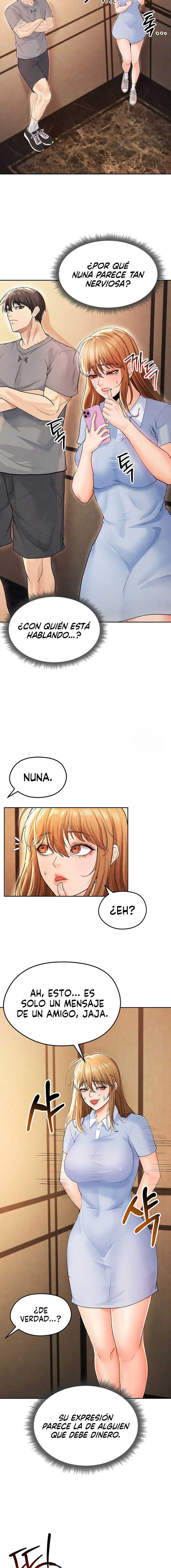 Un genio del futbol Capítulo 7 - Página 6