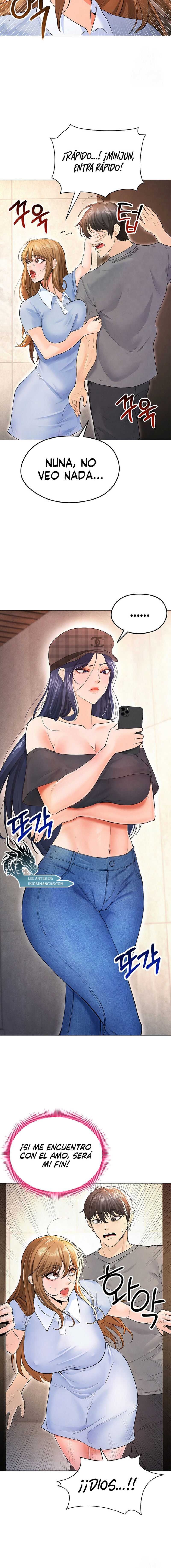 Un genio del futbol Capítulo 7 - Página 9