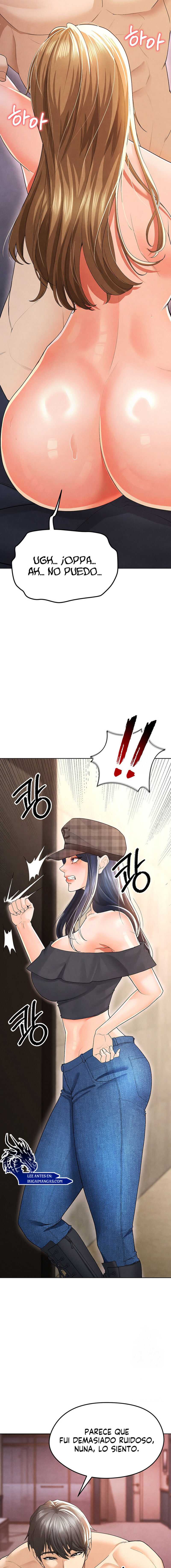 Un genio del futbol Capítulo 8 - Página 10