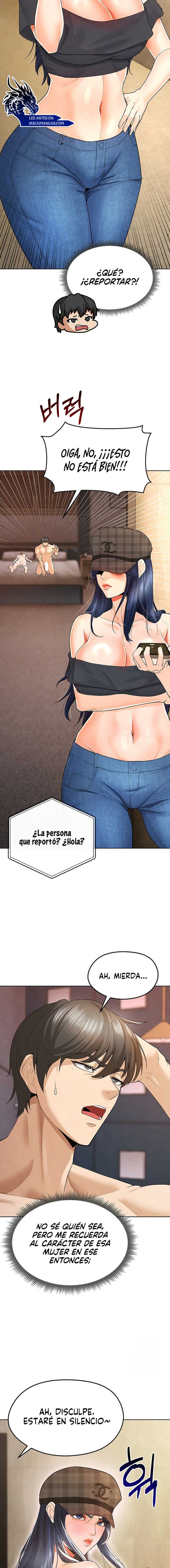 Un genio del futbol Capítulo 8 - Página 12