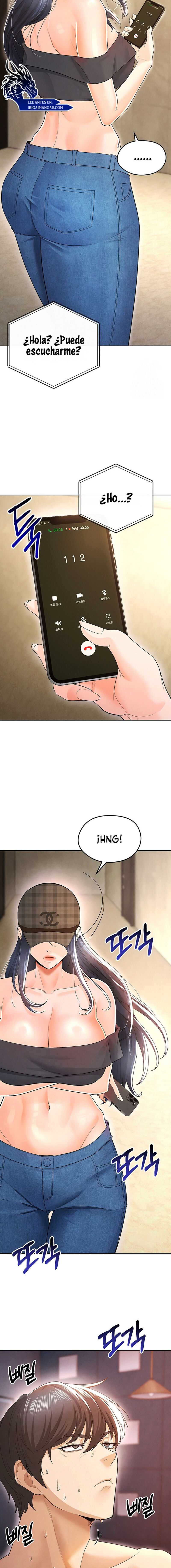 Un genio del futbol Capítulo 8 - Página 13