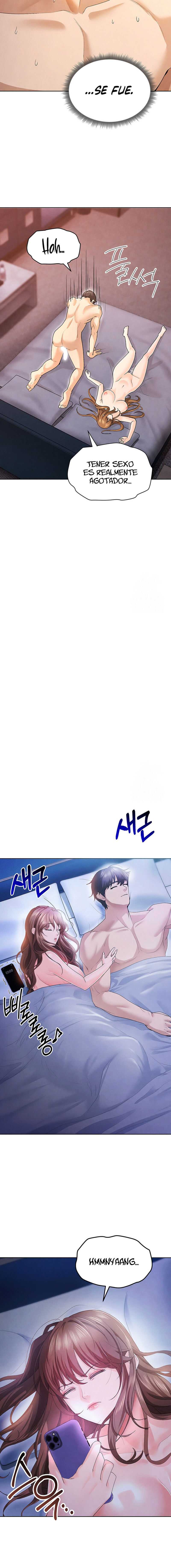 Un genio del futbol Capítulo 8 - Página 14