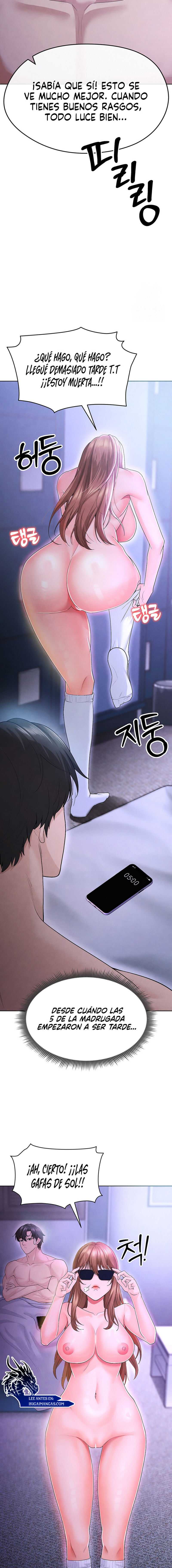 Un genio del futbol Capítulo 8 - Página 16