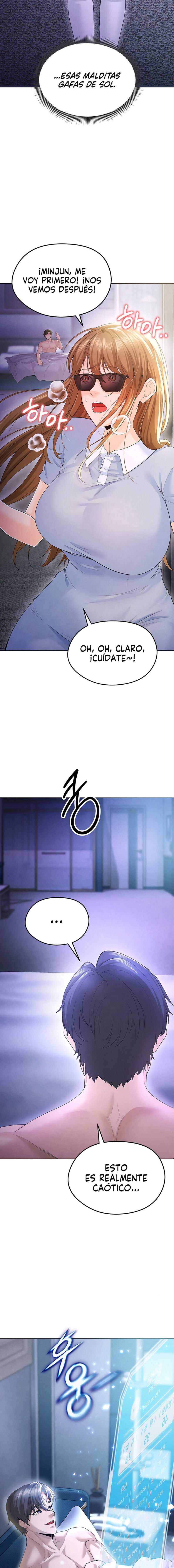 Un genio del futbol Capítulo 8 - Página 17