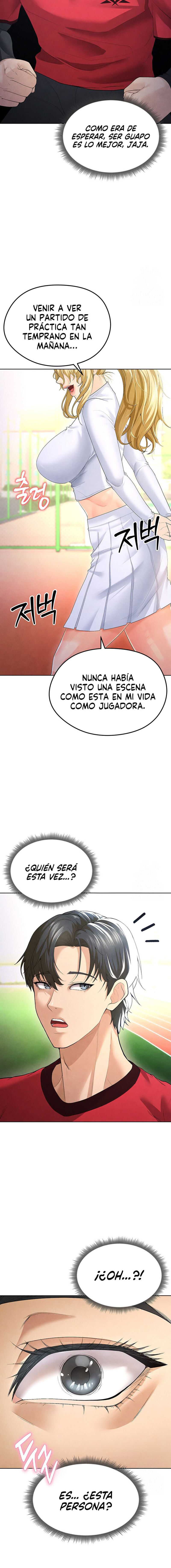 Un genio del futbol Capítulo 8 - Página 28