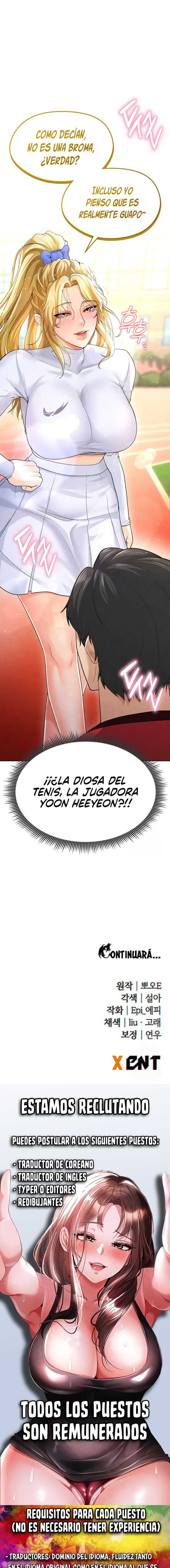 Un genio del futbol Capítulo 8 - Página 29