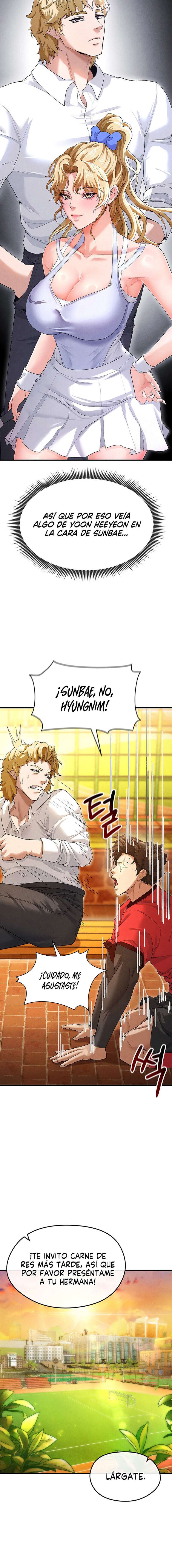 Un genio del futbol Capítulo 9 - Página 10