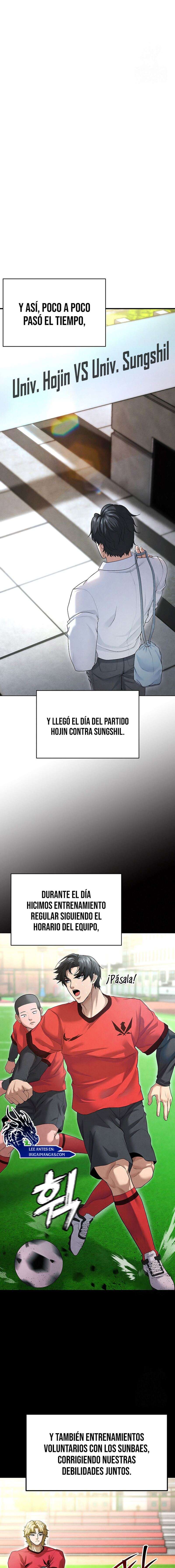 Un genio del futbol Capítulo 9 - Página 11