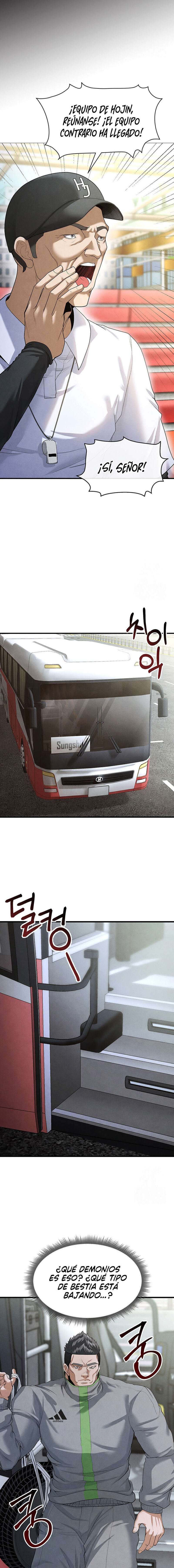 Un genio del futbol Capítulo 9 - Página 13