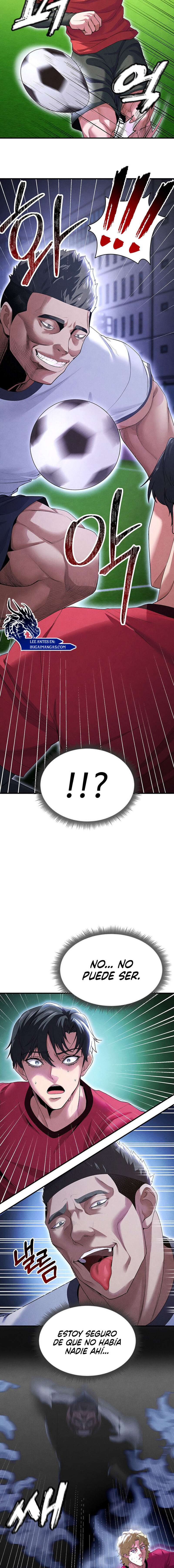Un genio del futbol Capítulo 9 - Página 18