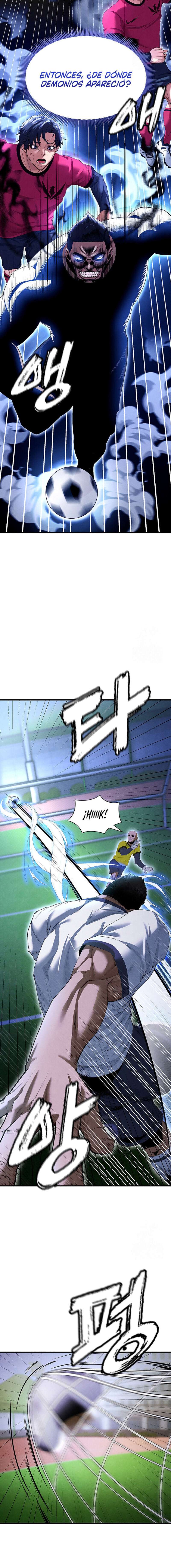 Un genio del futbol Capítulo 9 - Página 19