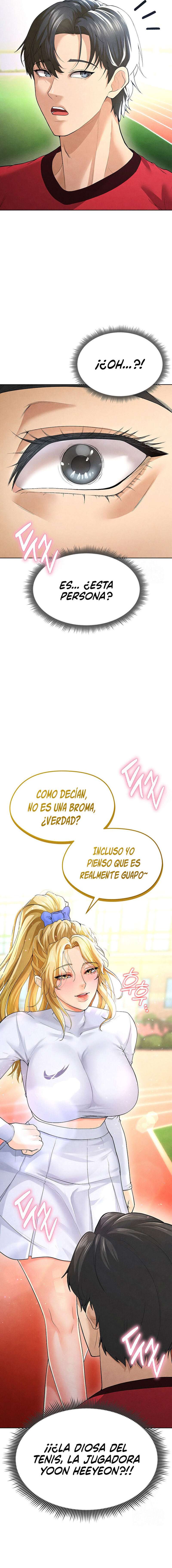 Un genio del futbol Capítulo 9 - Página 2